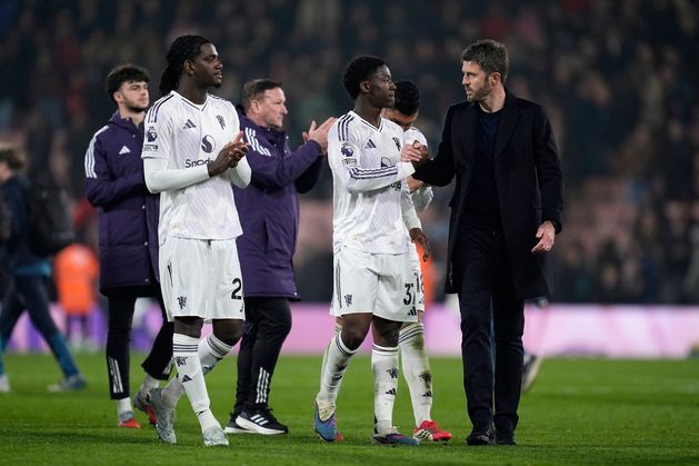 Michael Carrick to bring Manchester United squad to Ireland for training camp in April