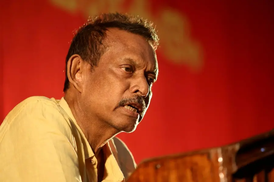 E.A Rajendran