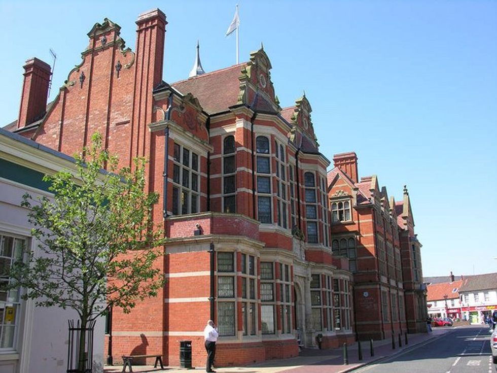 East Riding of Yorkshire Council has rejected the proposal