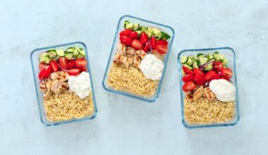 Eat a Few Go-To Meals on Repeat to Lose Weight, Study Finds