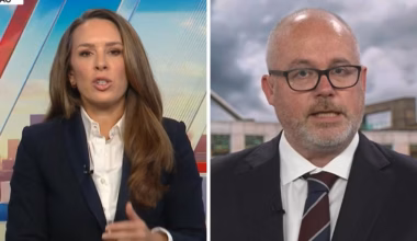 Live fuel crisis updates: Minister’s clash with Sky host over fuel excise cut