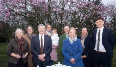 Mount Congreve Gardens opens new horticultural exhibition – just in time for magnolia season