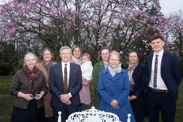 Mount Congreve Gardens opens new horticultural exhibition – just in time for magnolia season