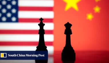 China still on track to supplant US as world’s No 1 economy in 10 years: academic