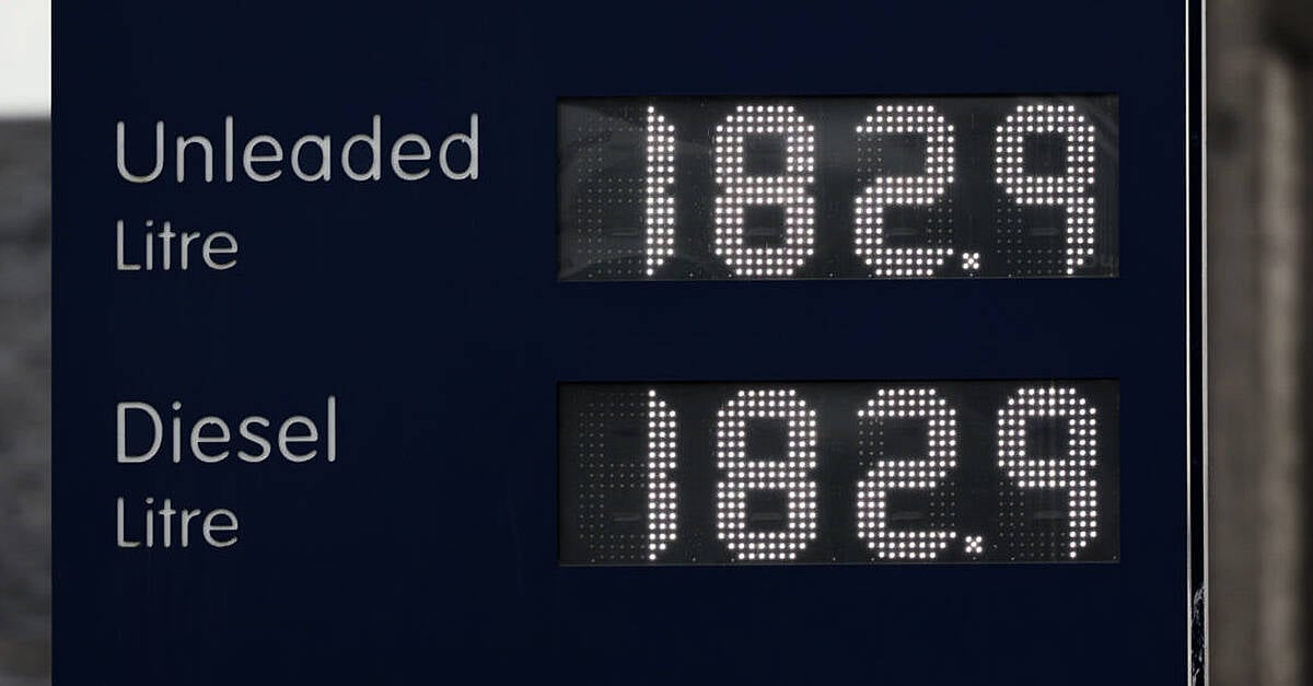 Economy facing energy affordability crisis as Iran war rages on