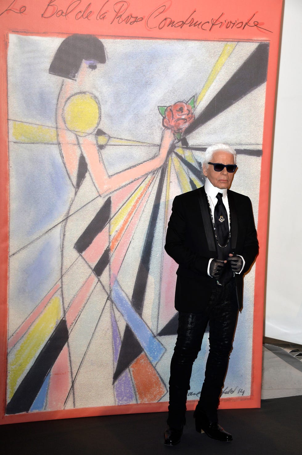 Rose Ball 2014 In Aid Of The Princess Grace Foundation In Monaco