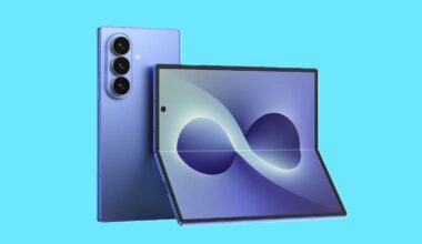 Samsung Galaxy Z Fold 8 leaked render