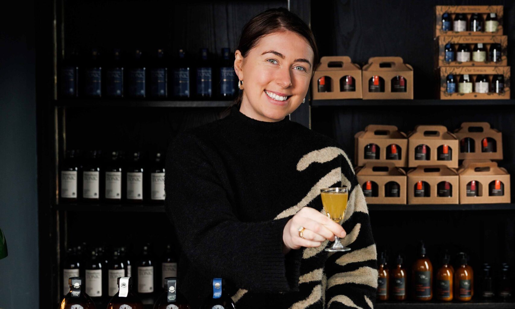 Ennis start-up provides just the tonic at Clare Enterprise Awards