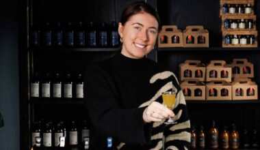 Ennis start-up provides just the tonic at Clare Enterprise Awards