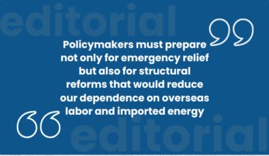 The Mideast crisis and its impact on the PH