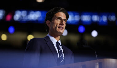 Jack Schlossberg Slams “Fiction” ‘Love Story,’ Urges Ryan Murphy to Donate to JFK Library, “Do Something About Getting Trump Out of Power”