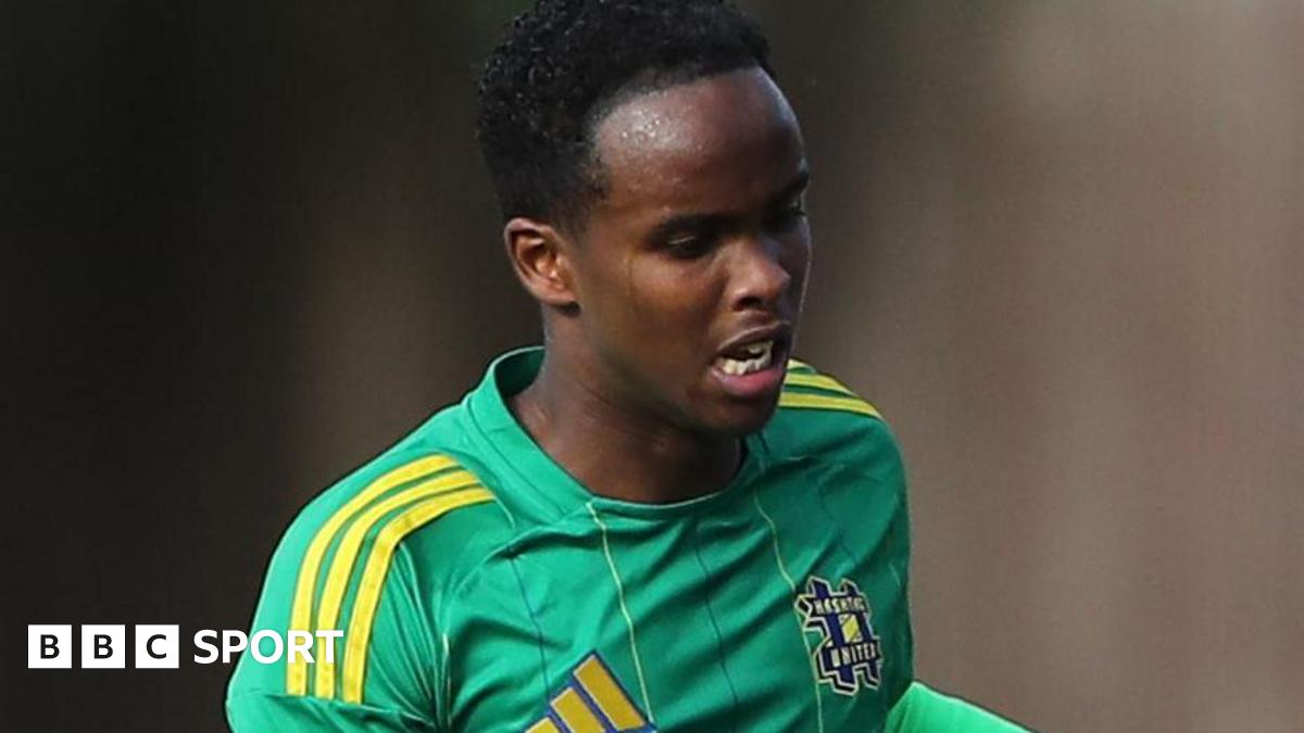 Sak Hassan plays for Hashtag United