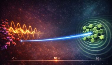 A powerful 'Kick' sends electrons flying across solar materials