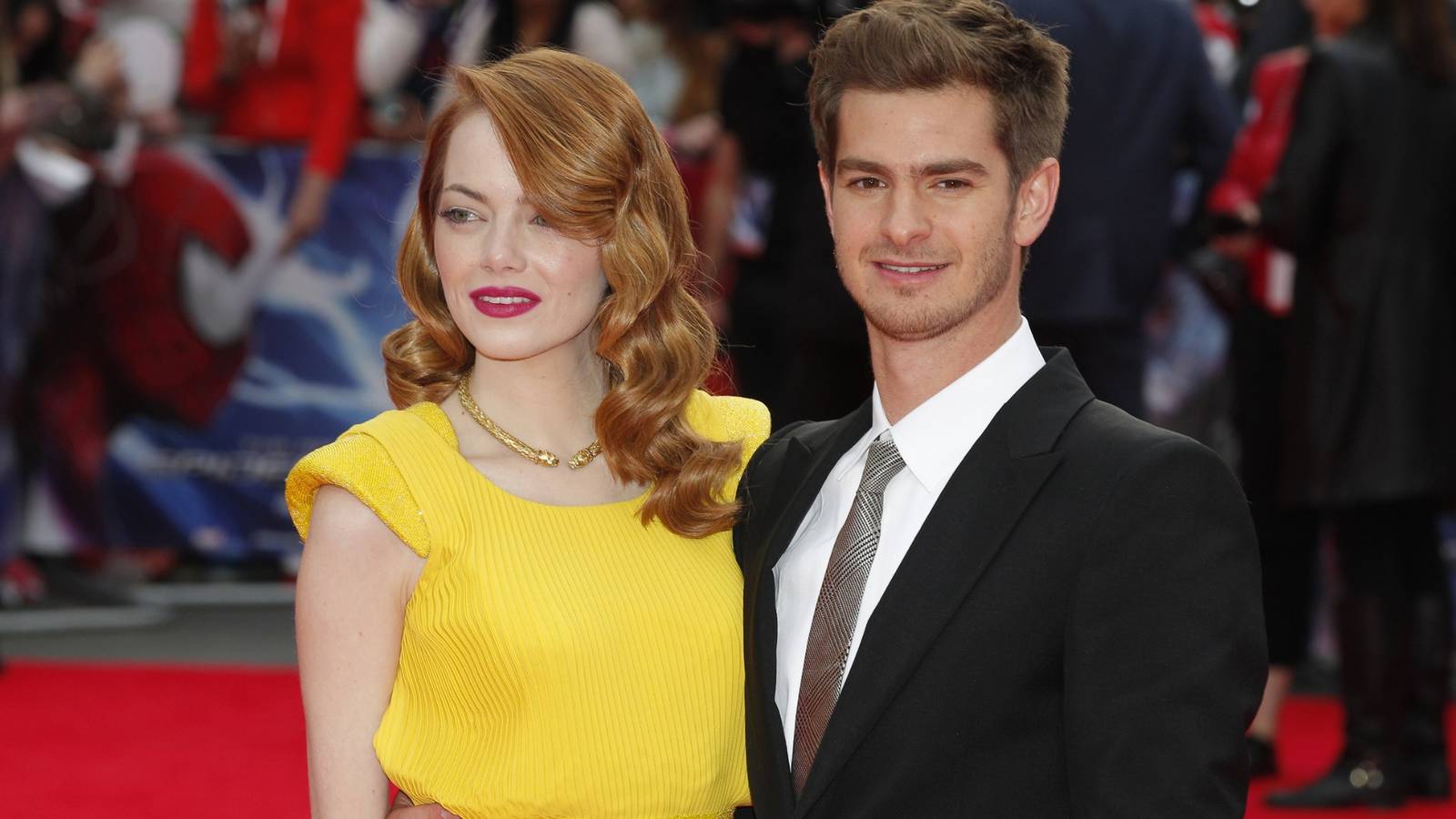 Andrew Garfield Wants The Perfect Marvel Movie With Emma Stone After Sony's Official Spider-Man Universe Reboot News