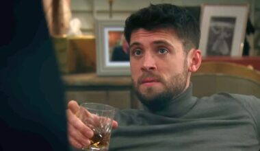 Emmerdale first look as Joe Tate hides a mysterious new secret