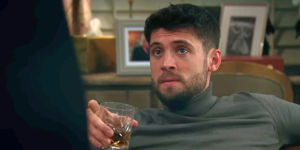 Emmerdale first look as Joe Tate hides a mysterious new secret