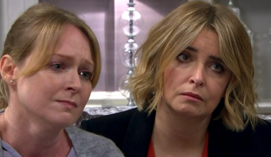 Emmerdale revisits Charity and Vanessa's relationship