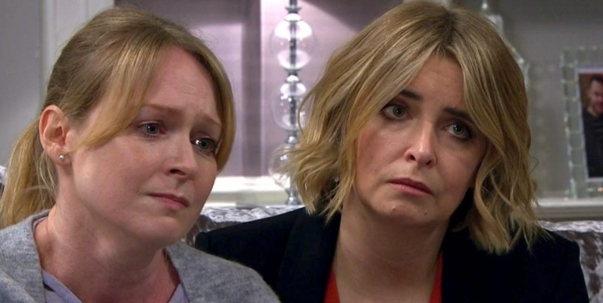 Emmerdale revisits Charity and Vanessa's relationship