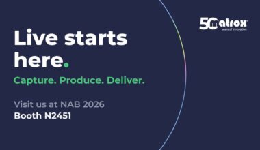 Matrox Video, NAB Show 2026