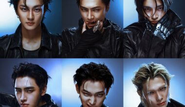 ENHYPEN to Host First Series of HYBE, Spotify Podcast Show 'STAN:A'