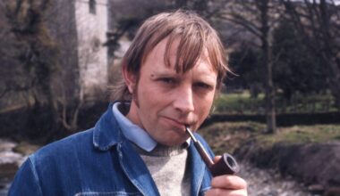 Emmerdale and The Archers star Eric Allan dies, aged 85