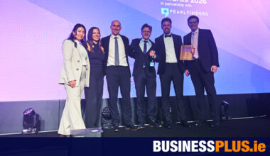 MediaPLUS: Guinness, The Traitors and Sky Ireland win European Sponsorship Awards