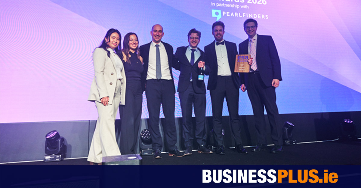 MediaPLUS: Guinness, The Traitors and Sky Ireland win European Sponsorship Awards