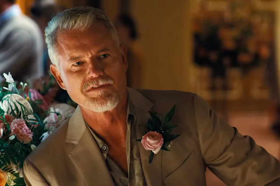 Eric Dane in Season 3 of Euphoria.