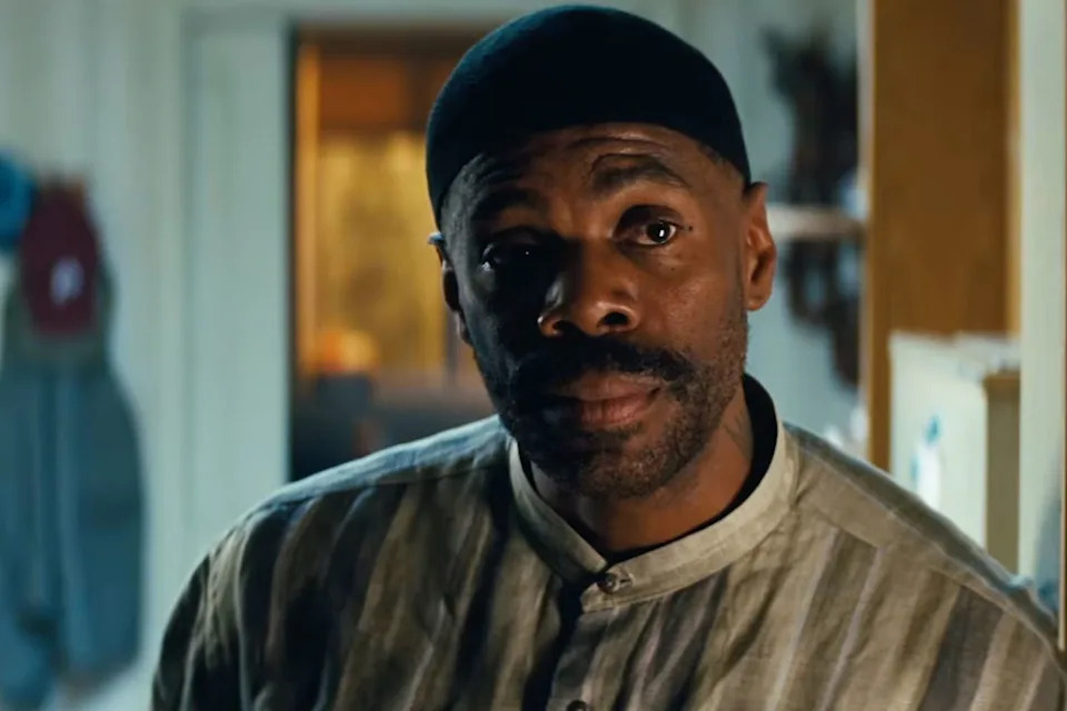 Colman Domingo in Season 3 of Euphoria.