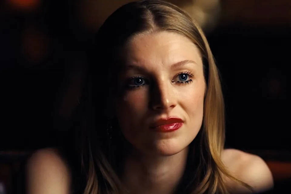 Hunter Schafer in Season 3 of Euphoria.