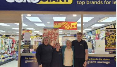 EuroGiant store in Monaghan Town to close today