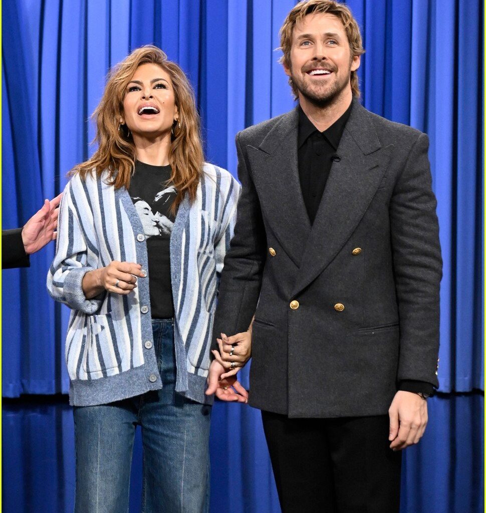 eva mendes ryan gosling fallon 035291406