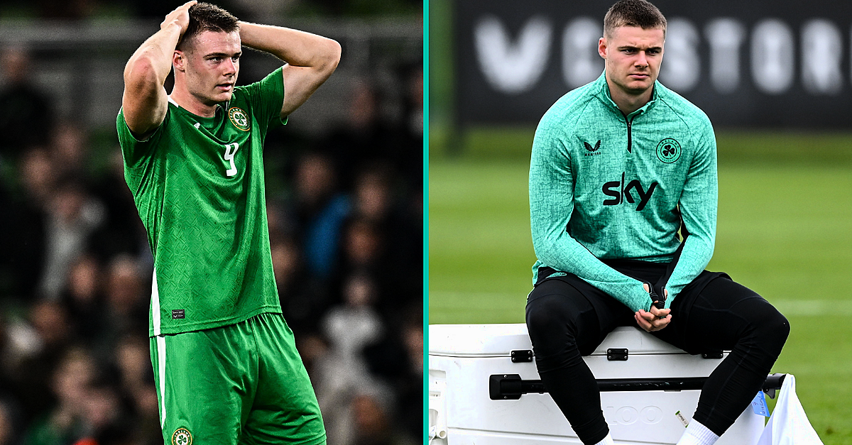 Evan Ferguson Shares Long-Awaited Update After Injury Reports