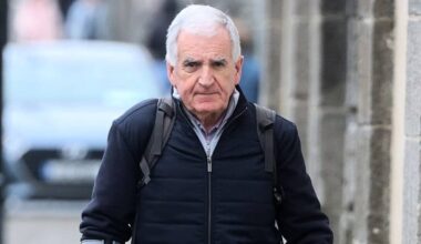 'Evil' former Christian Brother jailed for sexual assaults on two boys in 1980s