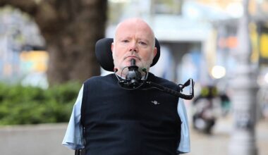 Ex-judge Gerard O’Brien appeals sexual abuse conviction