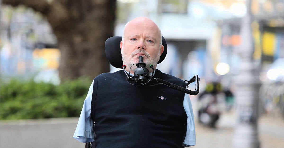 Ex-judge Gerard O’Brien appeals sexual abuse conviction