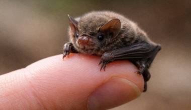 The Smallest Bat in the World Is the Size of a Bumblebee