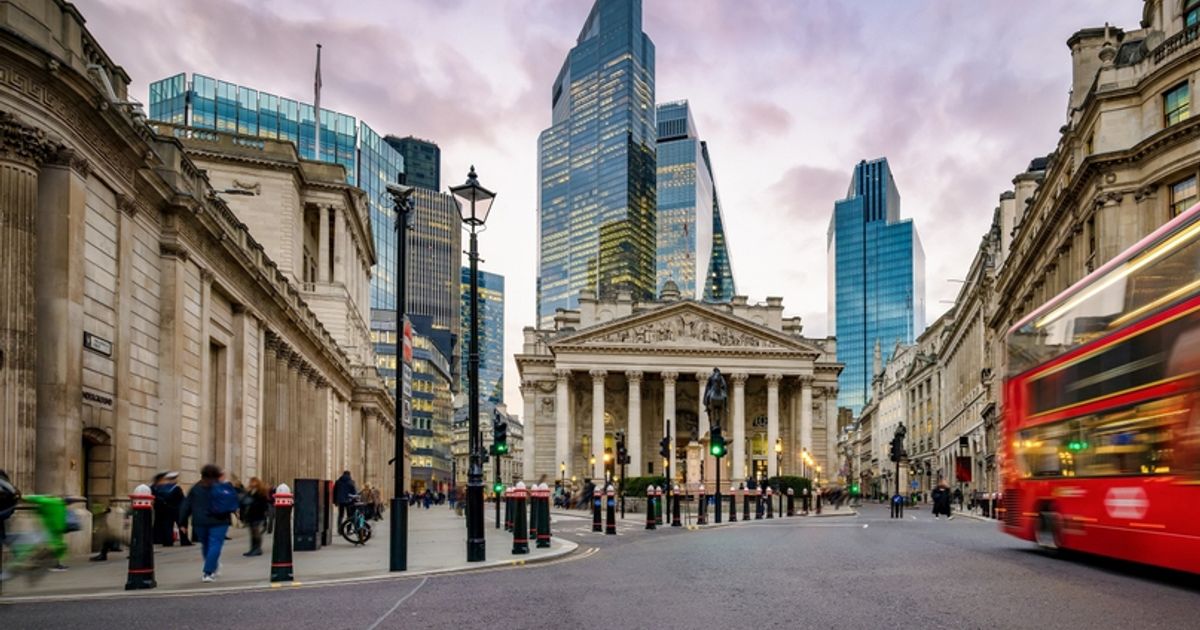 The Bank of England had a plan, but the Middle East could change everything