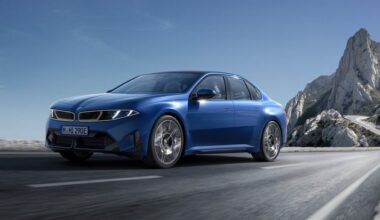 New BMW i3: Sleek and stylish Neue Klasse model’s claimed range of 900km could be a game-changing