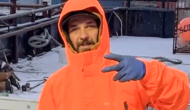 Deadliest Catch star Todd Meadows, 25, dies while filming new show