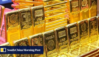 Hong Kong unveils incentives to attract gold refiners and boost global hub plan