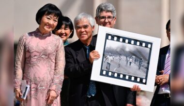 Napalm Girl photographer Nick Ut sues Netflix over documentary claiming he’s a fraud