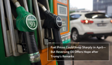 Oil Price Spike and Weak Rand Threaten Major SA Petrol Price Hike but Trump Might Save the Day