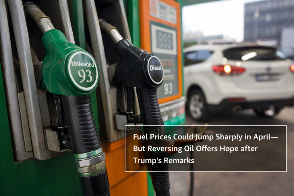 Oil Price Spike and Weak Rand Threaten Major SA Petrol Price Hike but Trump Might Save the Day