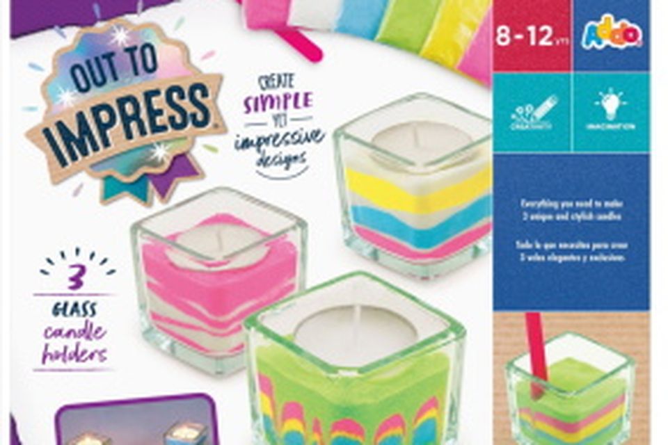 One of the 'Out to Impress' sand toy products recalled. Photo: CCPC