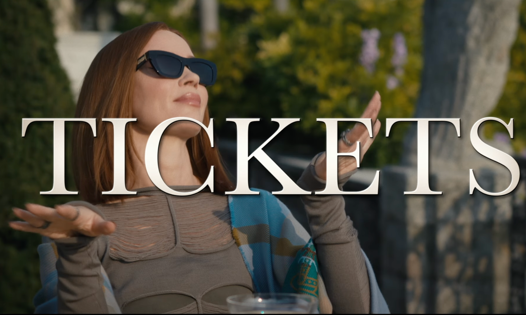 emily blunt in rick owens