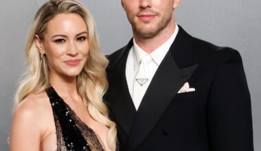 Nicholas Hoult’s Wife Bryana Holly on Oscars Vanity Fair Look