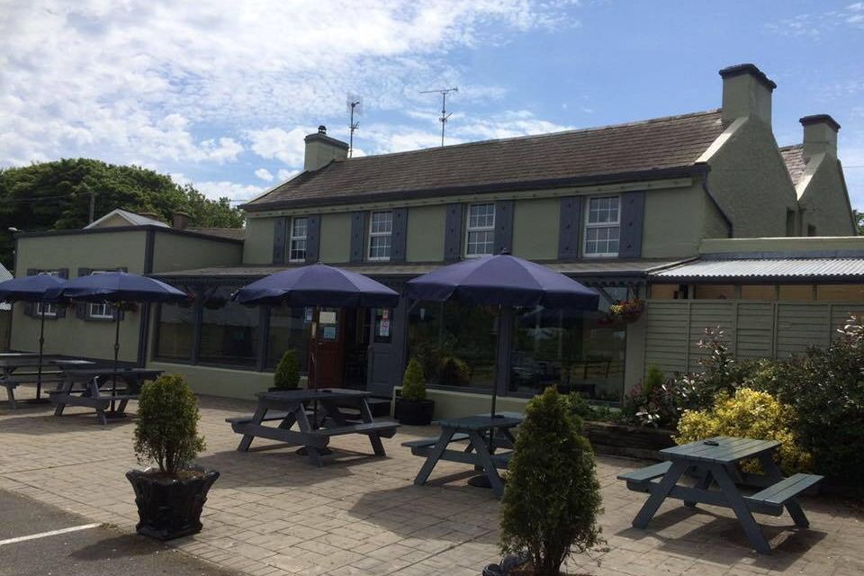 Questioned have been asked about "unauthorised activity" at Cooper's Inn, Killnick.