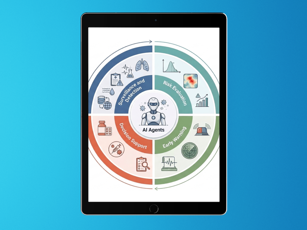 AI Agents and Epidemic Intelligence on Respiratory Infectious Diseases: Toward a Conceptual Framework Integrating Decision Support