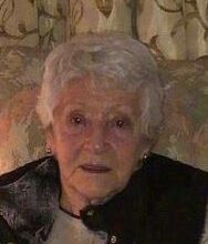 Death Notice of Mary O'Neill (née O'Brien) (Waterford City, Waterford)